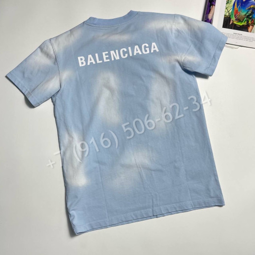 Футболка Balenciaga 29399