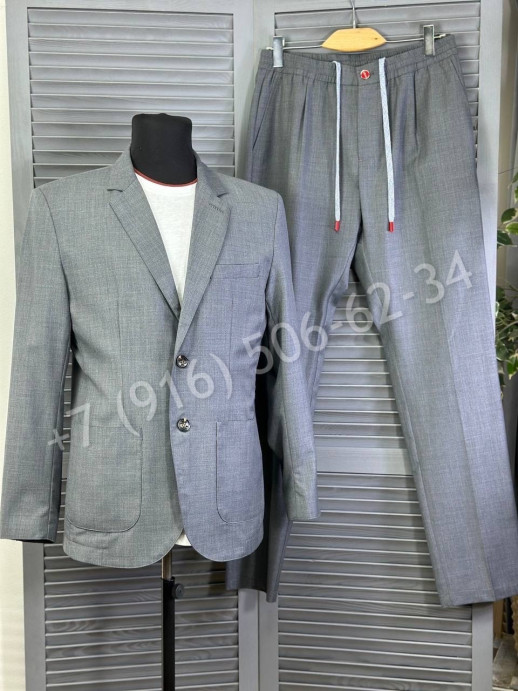 Прогулочный костюм KITON 19425