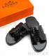 Тапочки Hermes 9174