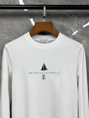 Лонгслив Brunello Cucinelli 20451 6