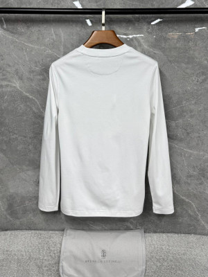 Лонгслив Brunello Cucinelli 20451 6