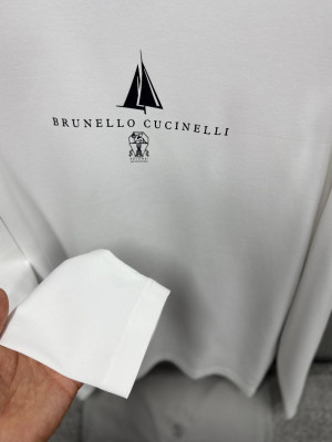 Лонгслив Brunello Cucinelli 20451 6