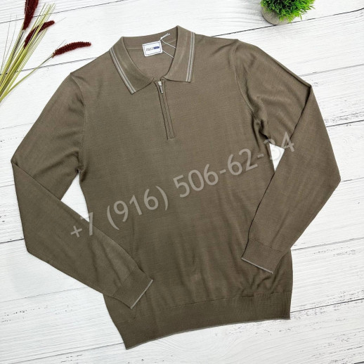 Поло Brioni 19525