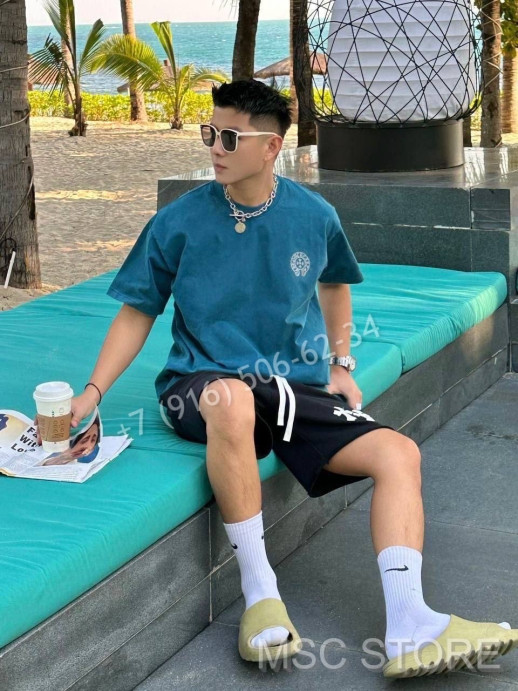 Футболка Chrome Hearts 9274