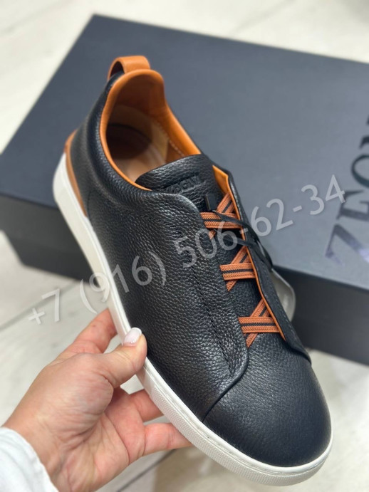 Кеды Zegna 29699