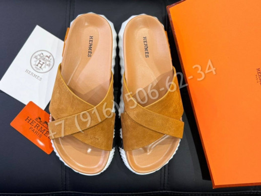 Тапочки Hermes 29899