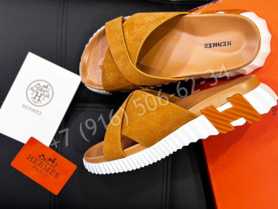 Тапочки Hermes 29899
