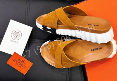 Тапочки Hermes 29899