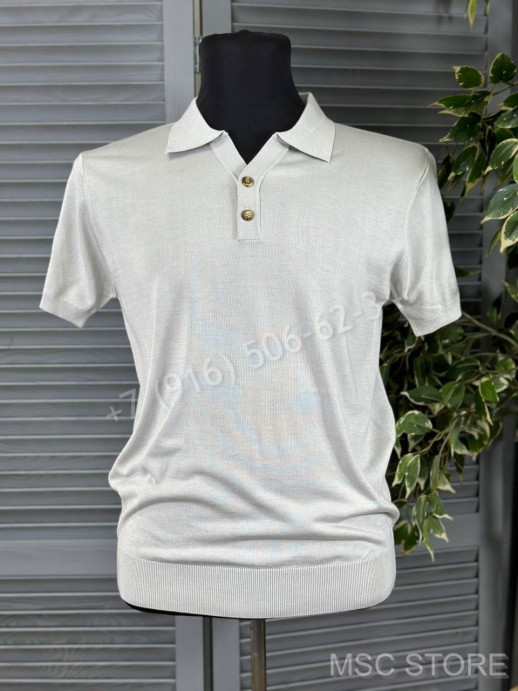 Поло Brunello Cucinelli 9893