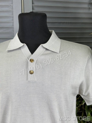 Поло Brunello Cucinelli 9893