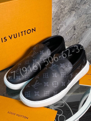 Слипоны Louis Vuitton 30300