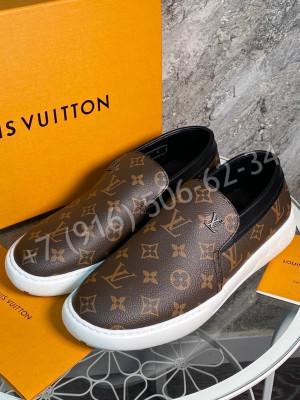 Слипоны Louis Vuitton 30300