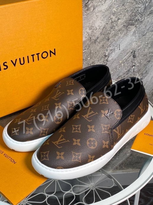 Слипоны Louis Vuitton 30300