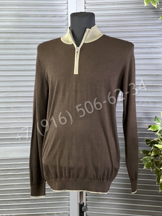 Поло Brunello Cucinelli 20325