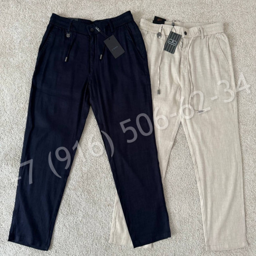 Брюки Zegna 30400