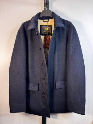 Куртка Loro Piana кашемир (утеплитель пух/перо) 8799 1