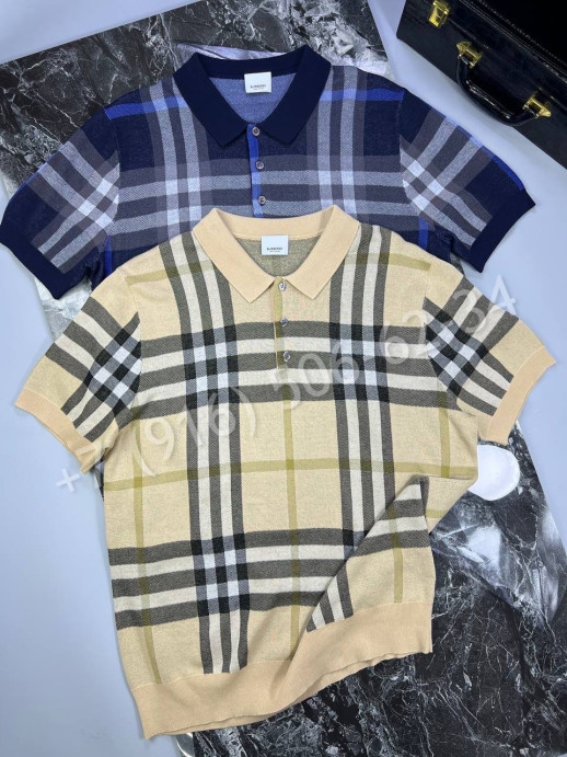 Поло Burberry 20526