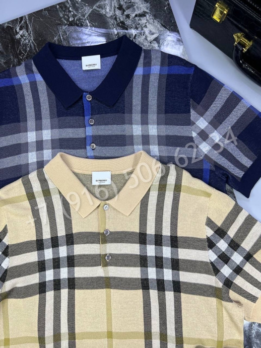 Поло Burberry 20526