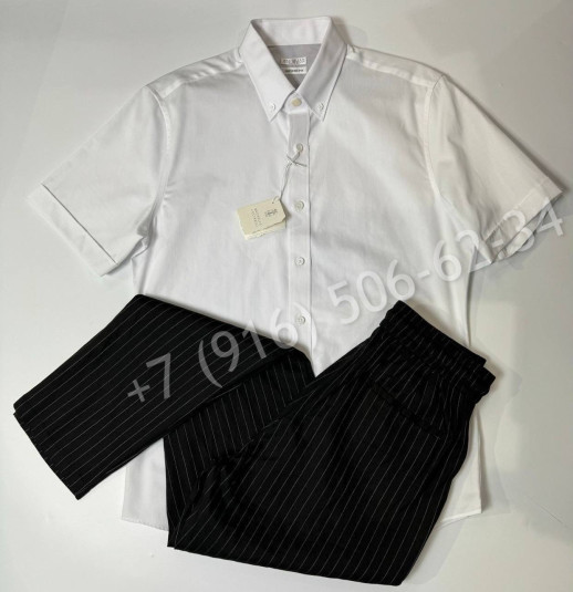 Рубашка Brunello Cucinelli 30601