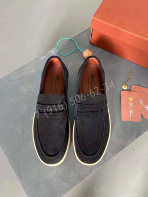 Лоферы Loro Piana 10574