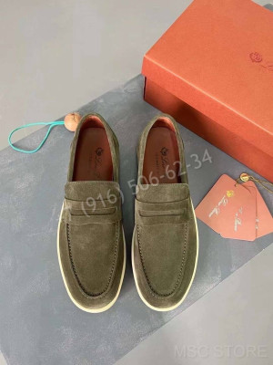 Лоферы Loro Piana 10574