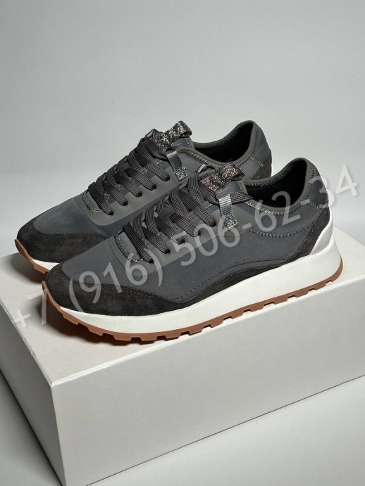 Кроссовки Brunello Cucinelli 30901