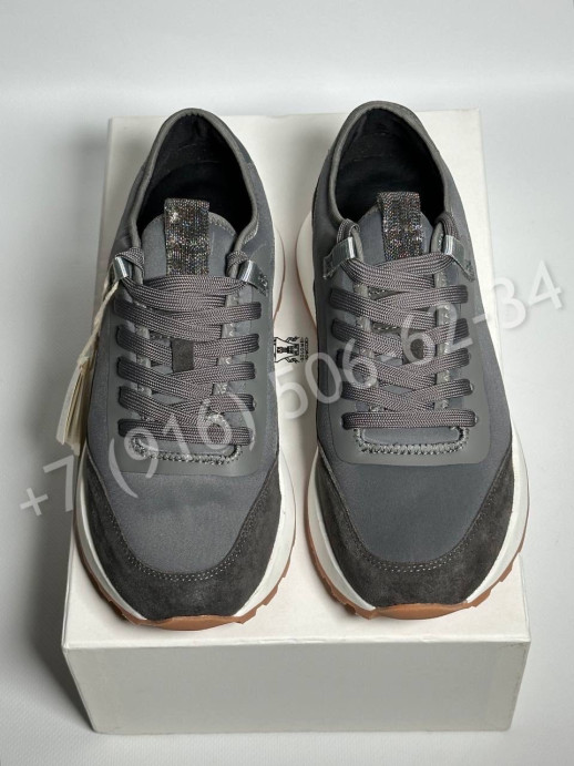 Кроссовки Brunello Cucinelli 30901
