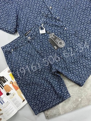 Костюм Chrome Hearts 31001