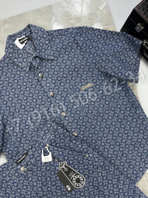 Костюм Chrome Hearts 31001