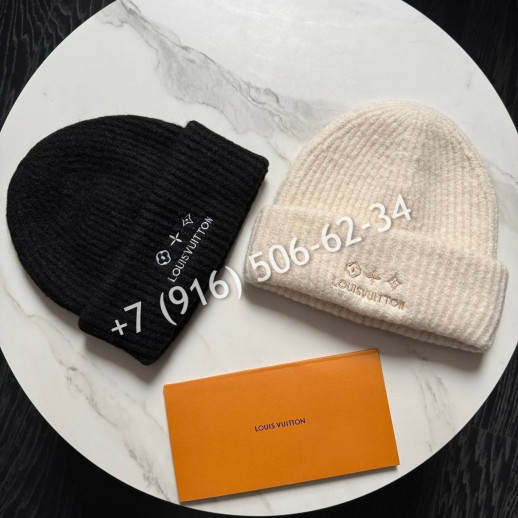 Шапка Louis Vuitton 8289 3