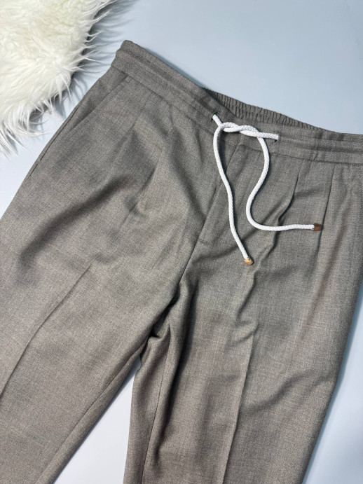 Брюки Brunello Cucinelli 7070