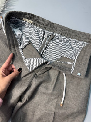 Брюки Brunello Cucinelli 7070