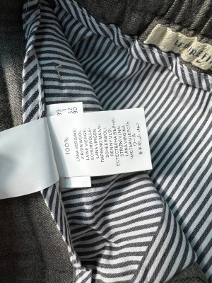 Брюки Brunello Cucinelli 7070