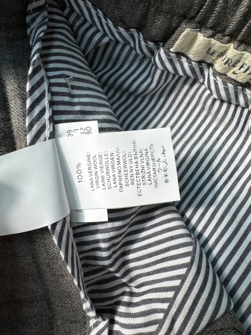 Брюки Brunello Cucinelli 7070