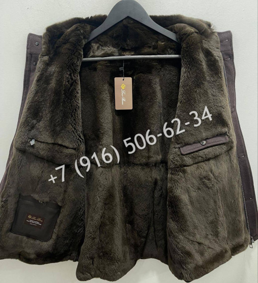 Жилетка Loro Piana 31327 3