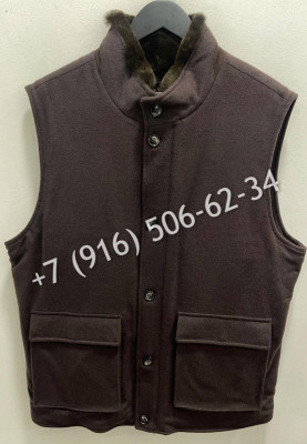 Жилетка Loro Piana 31327 3