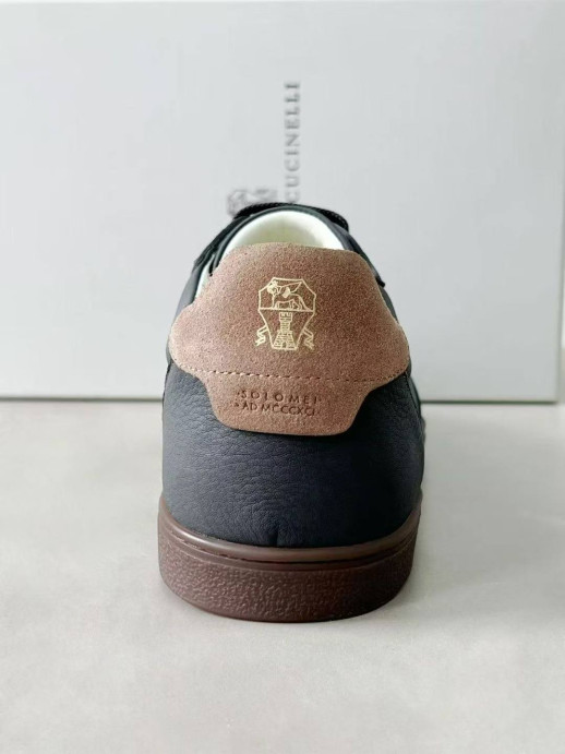 Кеды Brunello Cucinelli 5762 3
