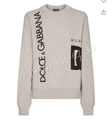 Толстовка Dolce & Gabbana 21320