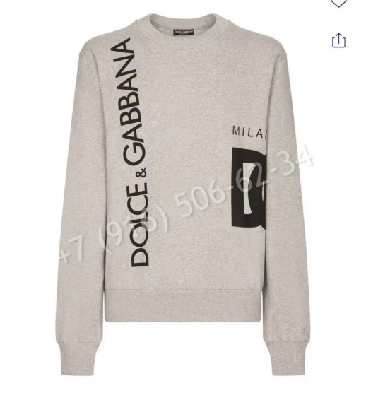 Толстовка Dolce & Gabbana 21320