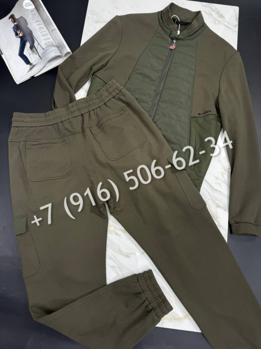 Прогулочный костюм KITON 13667 2