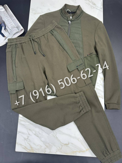 Прогулочный костюм KITON 13667 2