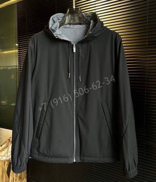 Двухсторонняя куртка Zegna 11499