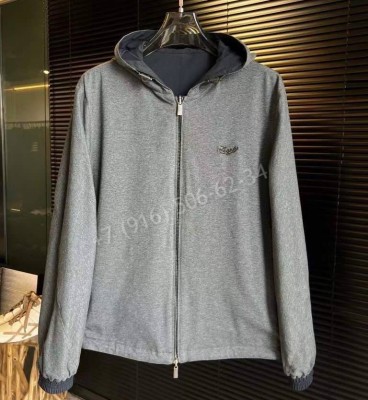 Двухсторонняя куртка Zegna 11499