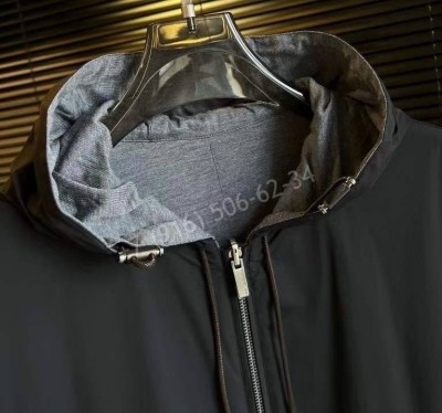 Двухсторонняя куртка Zegna 11499