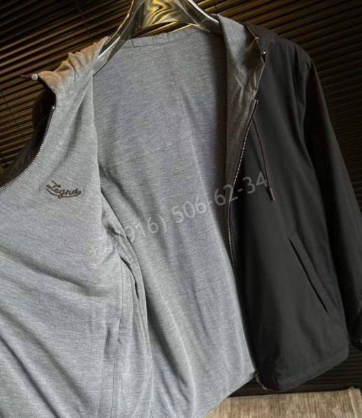 Двухсторонняя куртка Zegna 11499