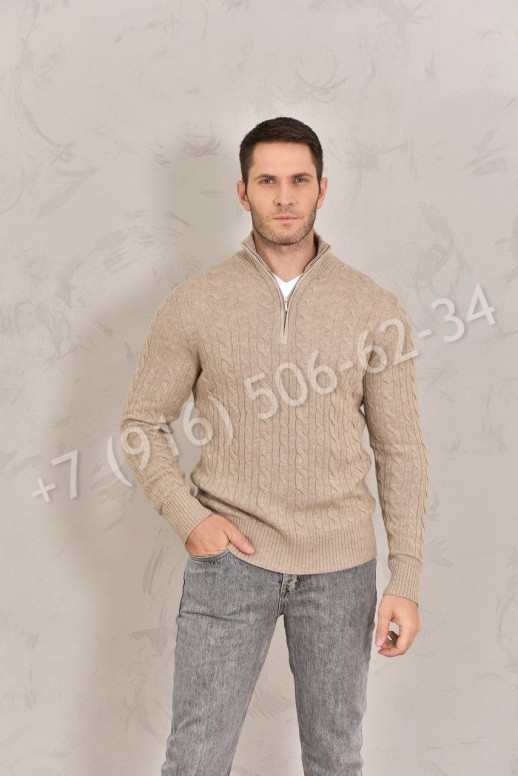 Кашемировый свитер Loro Piana 21721
