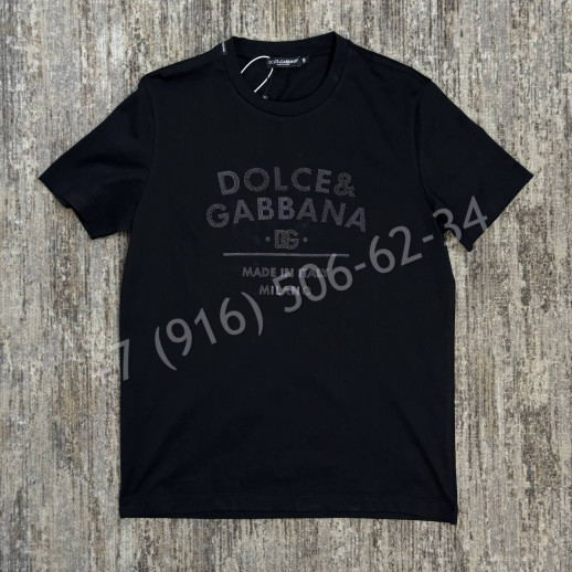 Футболка Dolce & Gabbana 31810
