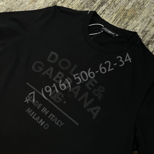 Футболка Dolce & Gabbana 31810