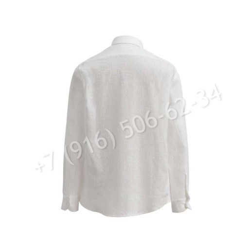 Рубашка из льна Celine 31911