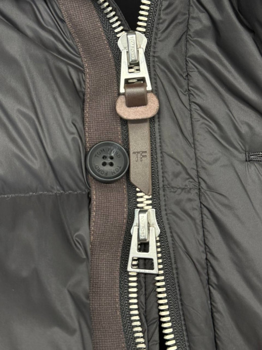 Пуховик Tom Ford 7329 1